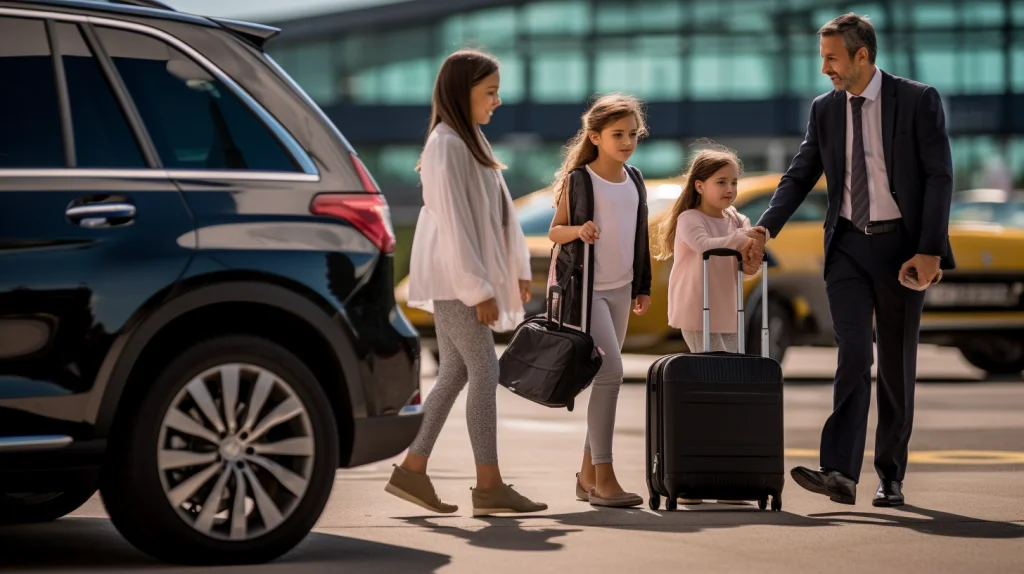 atlanta airport family service