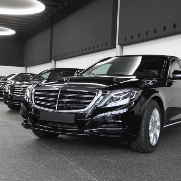 atlanta black car service