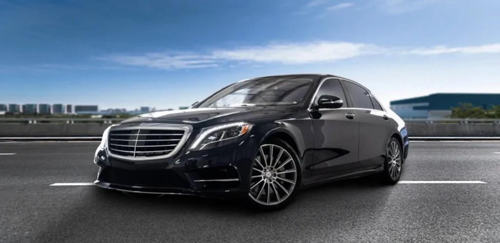 atlanta corporate charter service