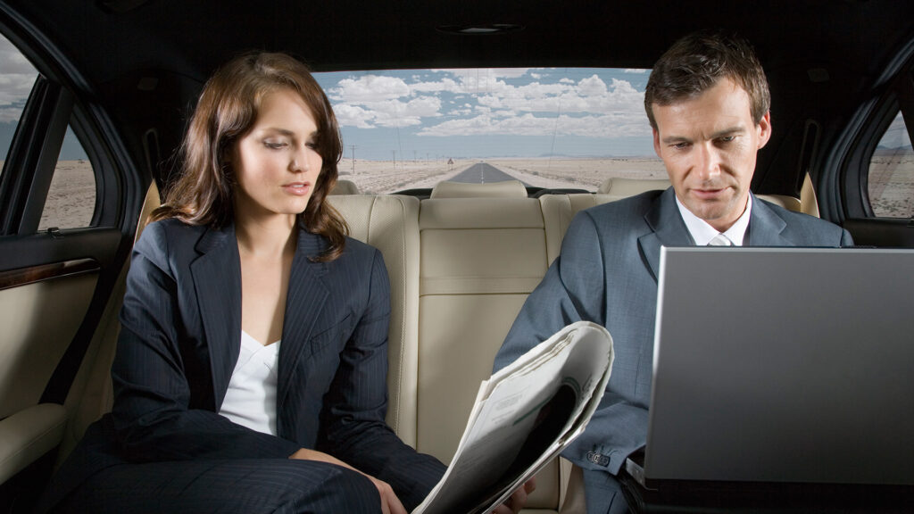 atlanta executive car service