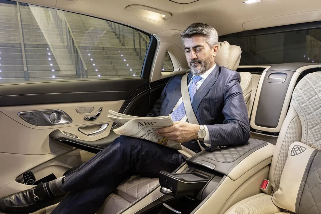 atlanta executive limo