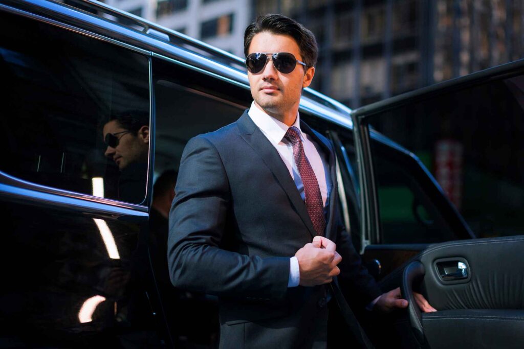 chauffeur service atlanta