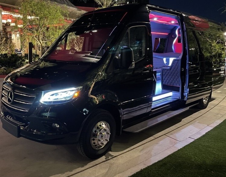 concert limo atlanta