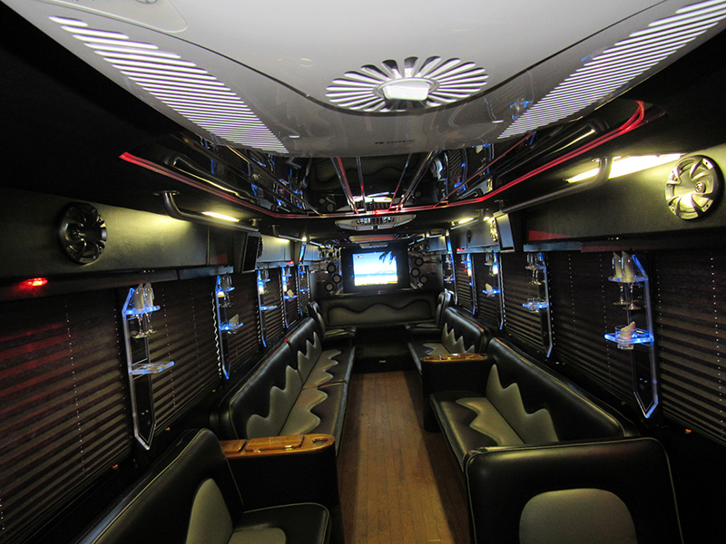 concert transportaion atlanta