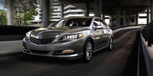 executive car atlanta