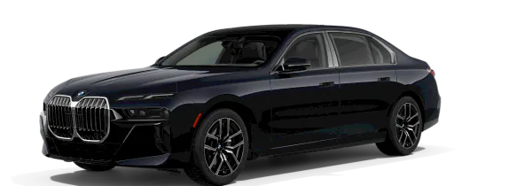 luxury sedan