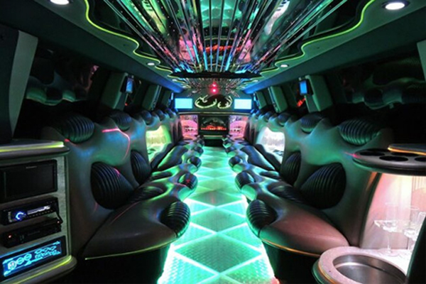 prom limo