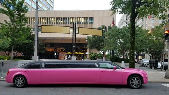 prom transportation