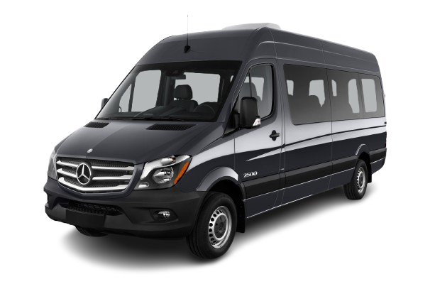 sprinter van service