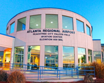 atlanta regional airport (ffc)